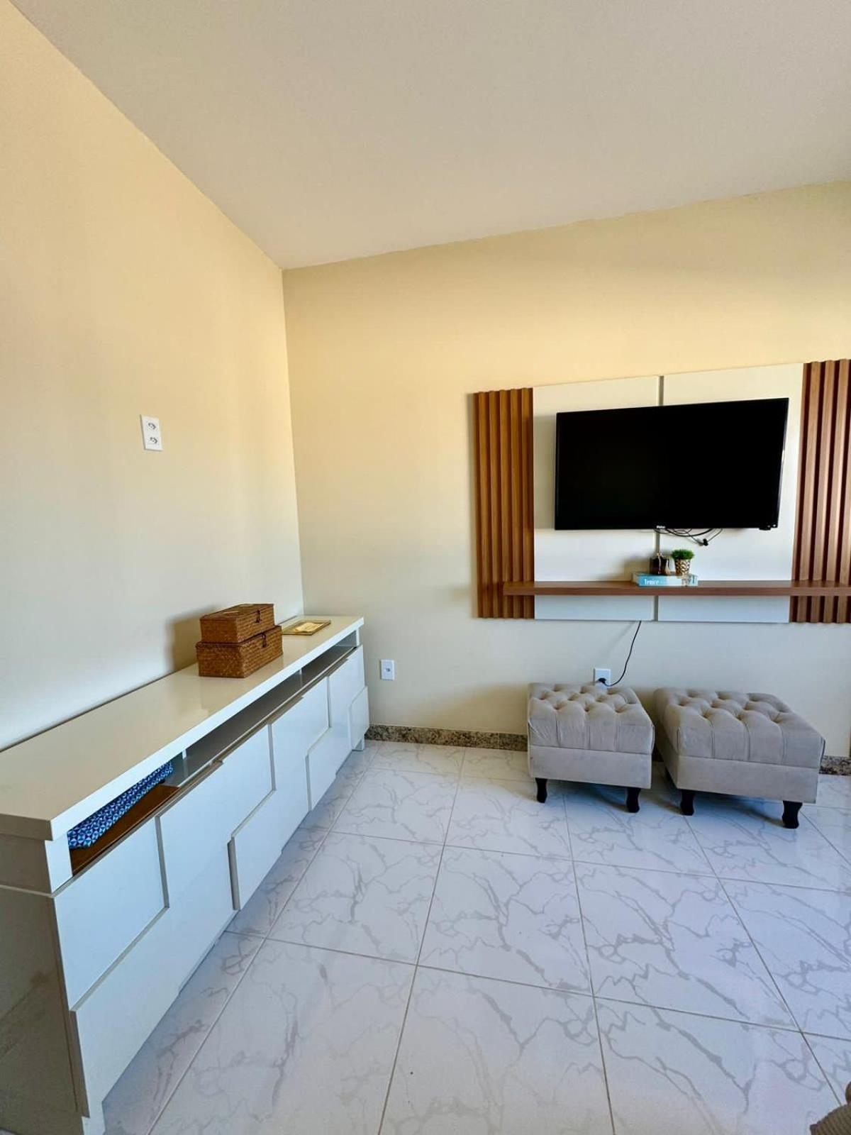 Apto Luxo Completo 3 Quartos Em Guriri 300 Mts Da Praia Wi-Fi Gratis Сан-Матеус Экстерьер фото