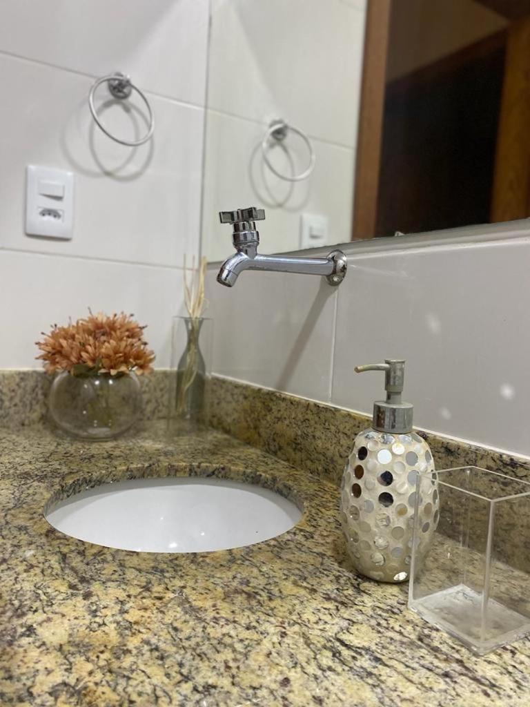 Apto Luxo Completo 3 Quartos Em Guriri 300 Mts Da Praia Wi-Fi Gratis Сан-Матеус Экстерьер фото