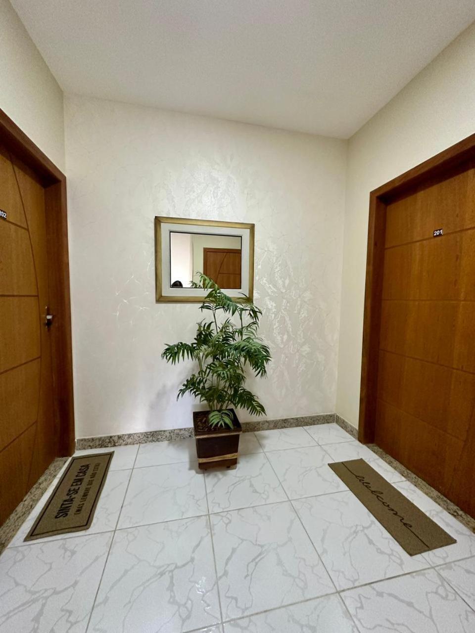 Apto Luxo Completo 3 Quartos Em Guriri 300 Mts Da Praia Wi-Fi Gratis Сан-Матеус Экстерьер фото