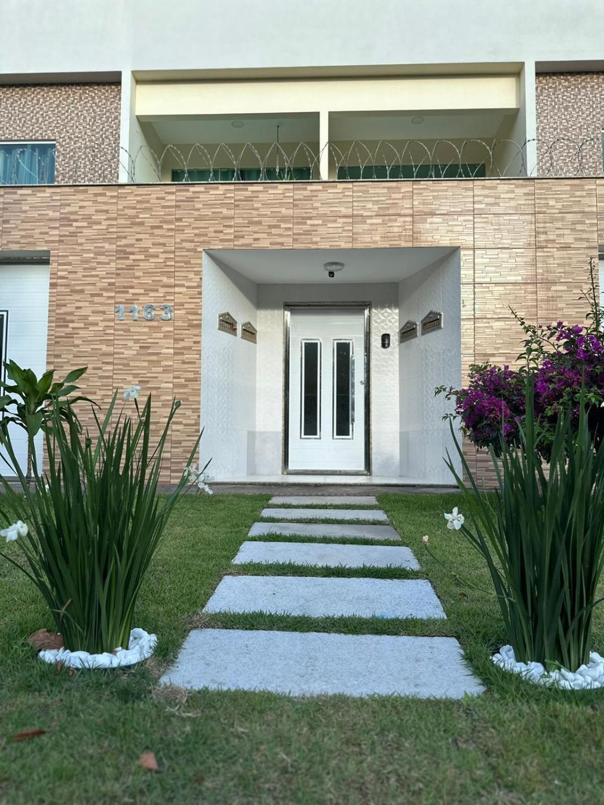 Apto Luxo Completo 3 Quartos Em Guriri 300 Mts Da Praia Wi-Fi Gratis Сан-Матеус Экстерьер фото