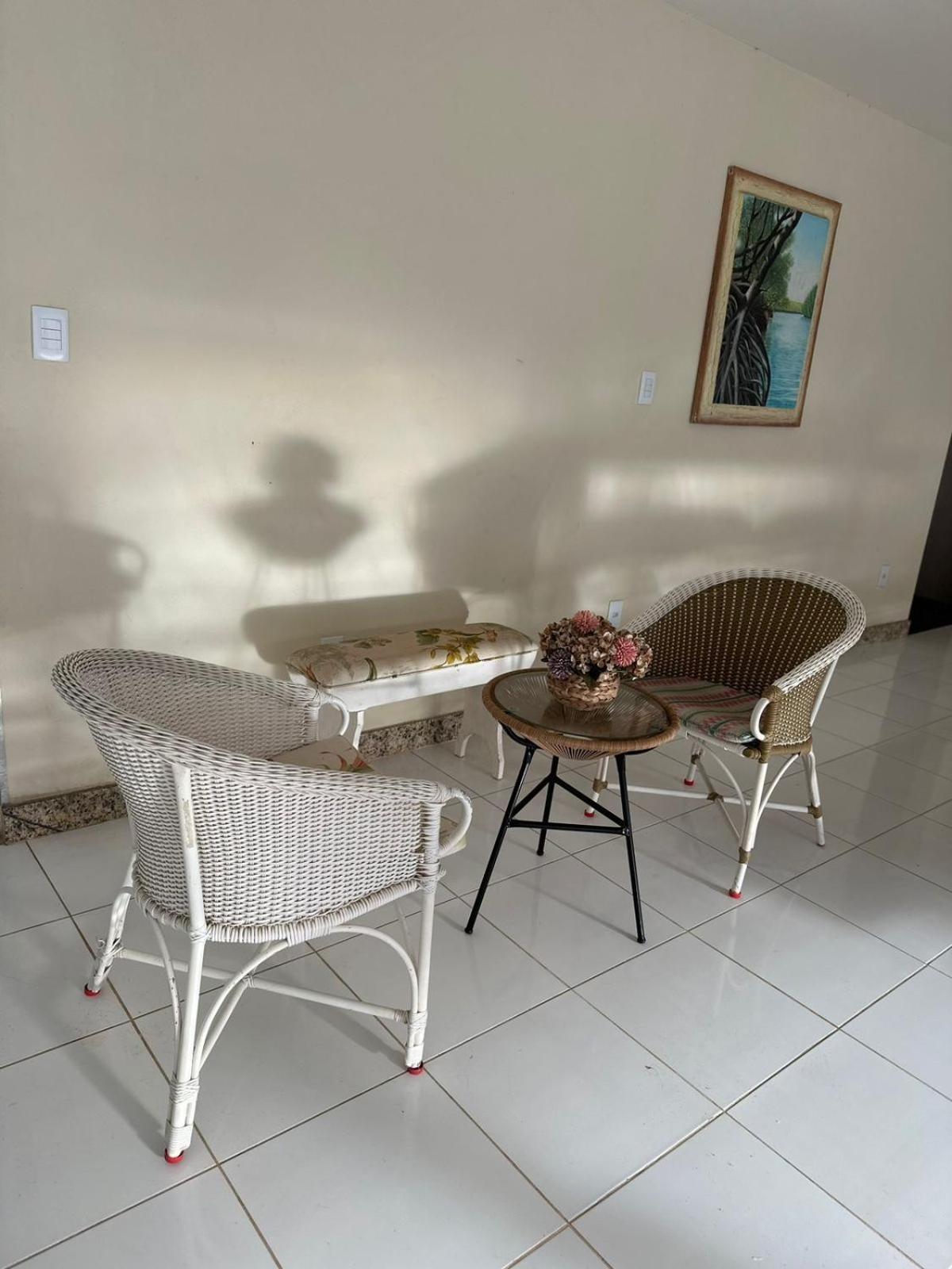 Apto Luxo Completo 3 Quartos Em Guriri 300 Mts Da Praia Wi-Fi Gratis Сан-Матеус Экстерьер фото