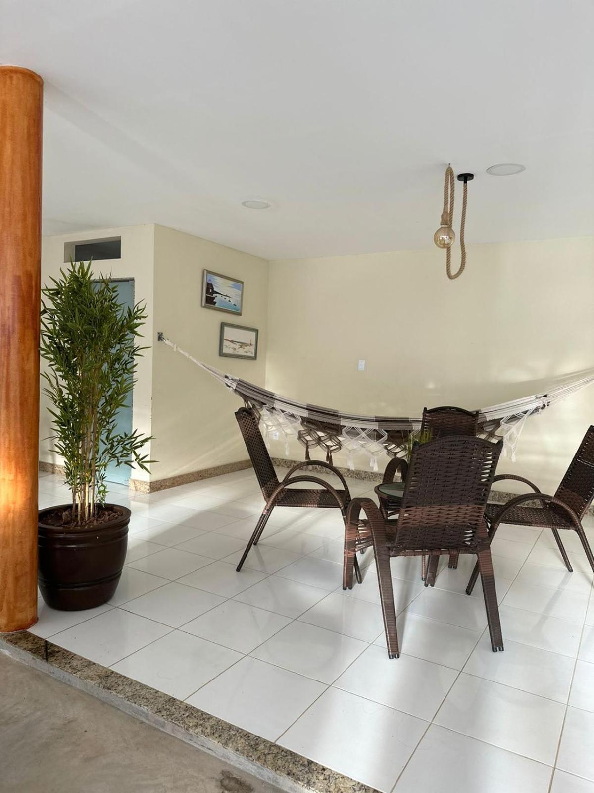 Apto Luxo Completo 3 Quartos Em Guriri 300 Mts Da Praia Wi-Fi Gratis Сан-Матеус Экстерьер фото