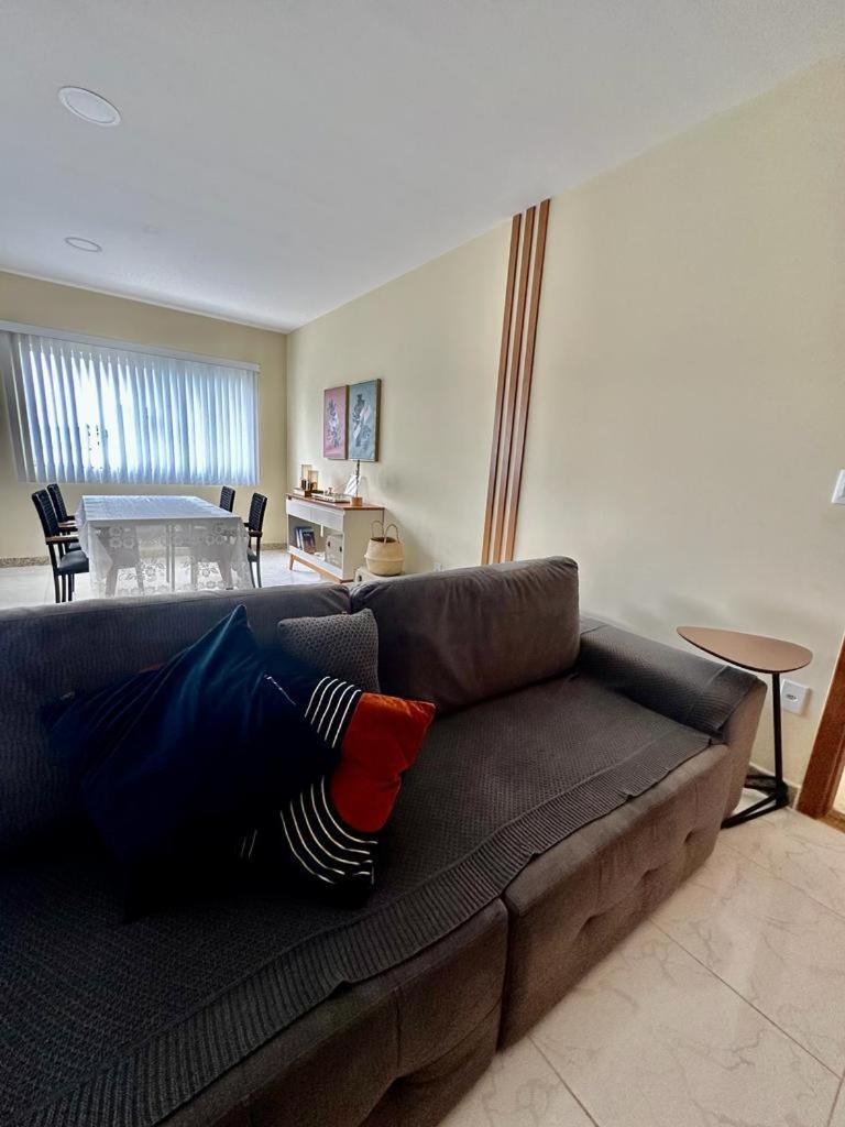 Apto Luxo Completo 3 Quartos Em Guriri 300 Mts Da Praia Wi-Fi Gratis Сан-Матеус Экстерьер фото